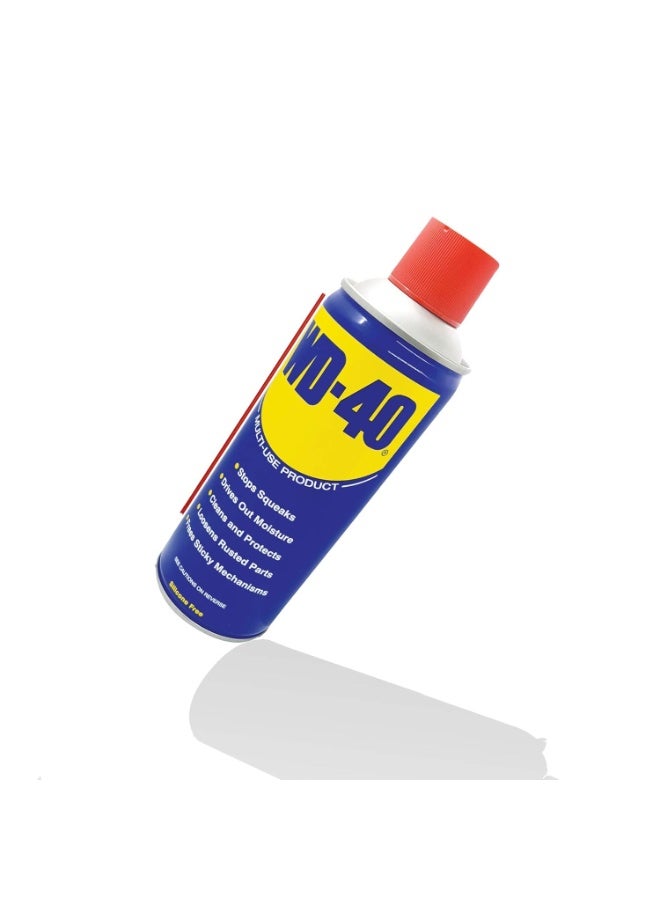 دبليو دي-40 بخاخ WD-40 متعدد الاستخدام لإزالة الصدأ والتشحيم – 330 مل - Image 3